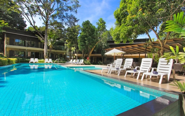 Samed Hideaway Resort