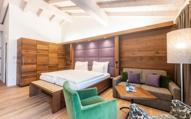 Hotel Lenzerhorn – Alpine Stay, Spa & Savour