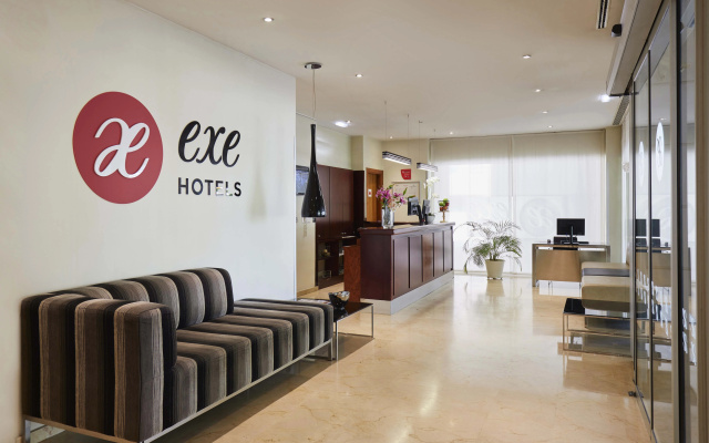 Exe Plaza Delicias