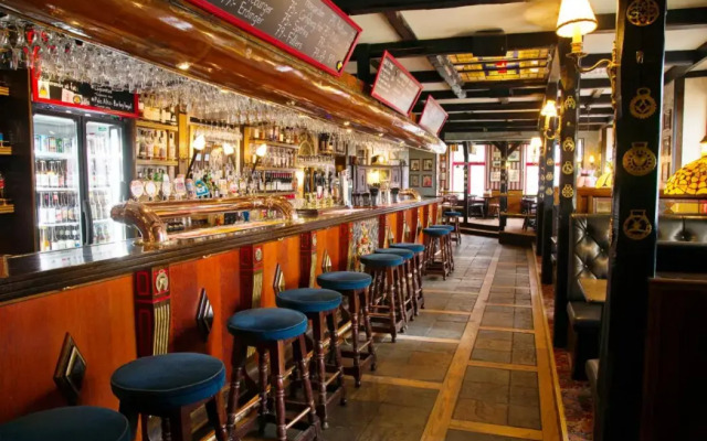 Hotel Bishops Arms Kristianstad