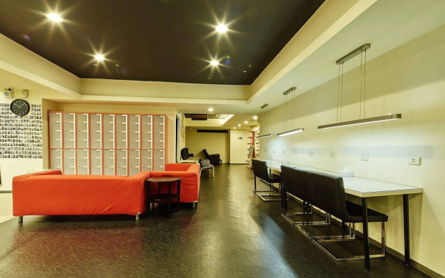Single inn kaohsiung Lisen Hostel