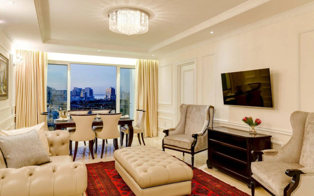 Versailles Luxury Apartments and Suites
