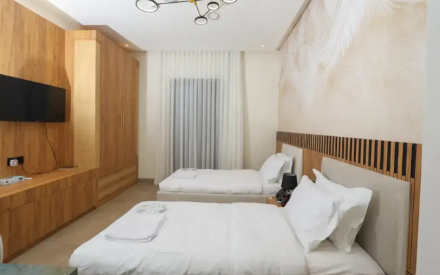 Mayon Al-Areed Serviced Apartments
