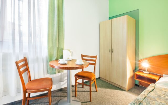 Apartment House Zizkov