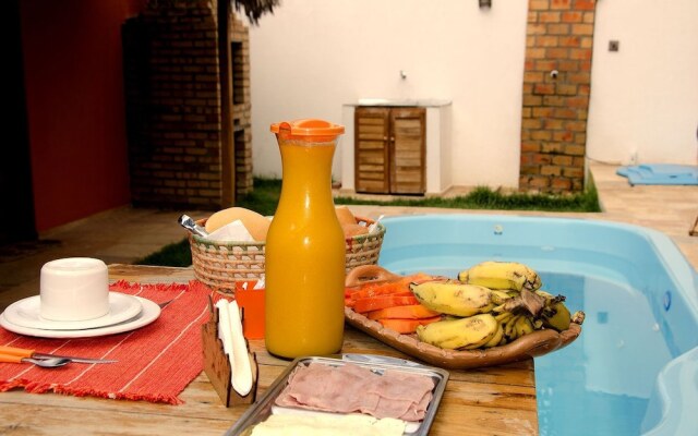 Villa Chic Hostel Pousada