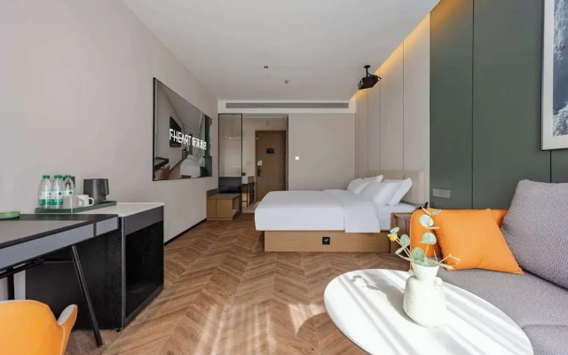 Tingxi Hotel Science Avenue Subway