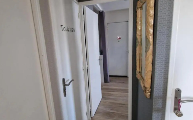 appartement marseille velodrome