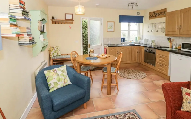 The Garden Lodge