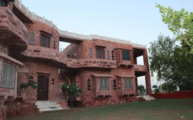 The Desert Haveli Resort and Camp