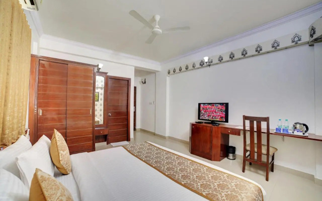 The Liverpool Blue Hotel