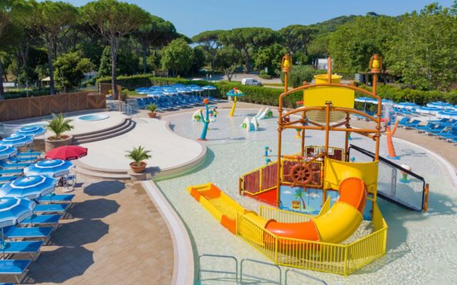 Locazione turistica Bungalow Trendy