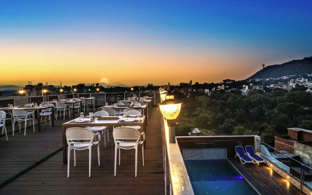 Pax Grand Blue Udaipur