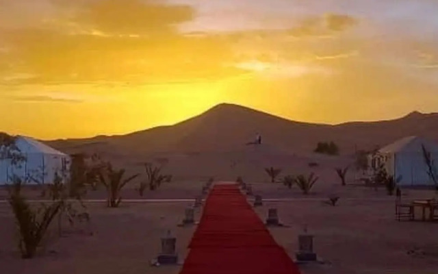 Desert Heart Luxury Camp