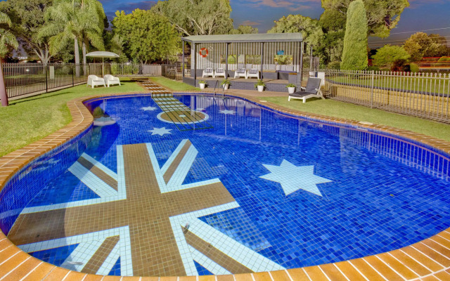 Econo Lodge Savannah Park Tamworth