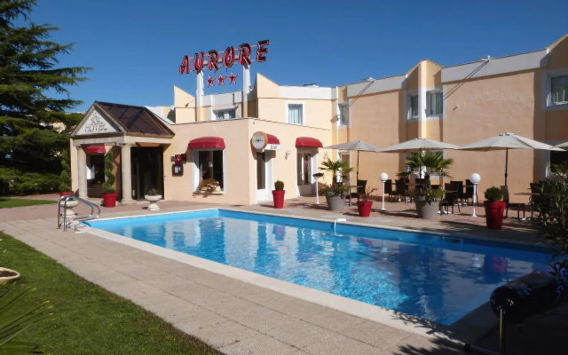 Citôtel Aurore Bourges Nord - Saint Doulchard
