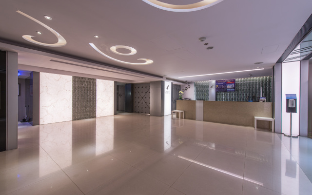 Forward Hotel Nangang