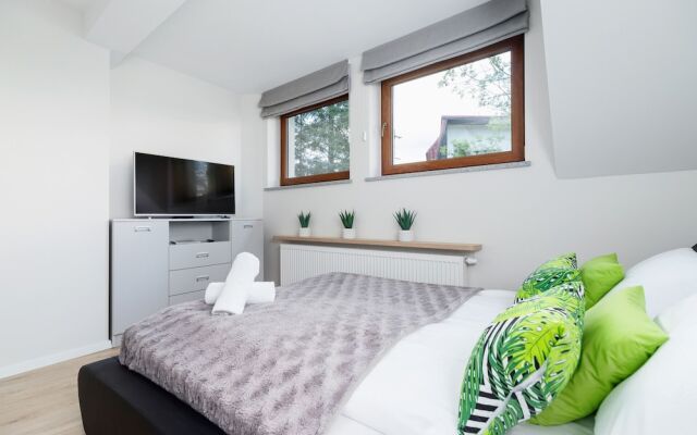Bogdanskiego Residence by Renters