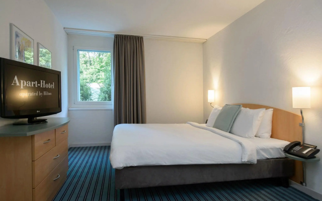 Apart-Hotel Zurich Airport – Guest Rooms – Opfikon
