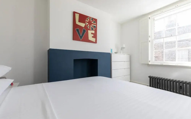 Whittlesey Street II by Onefinestay