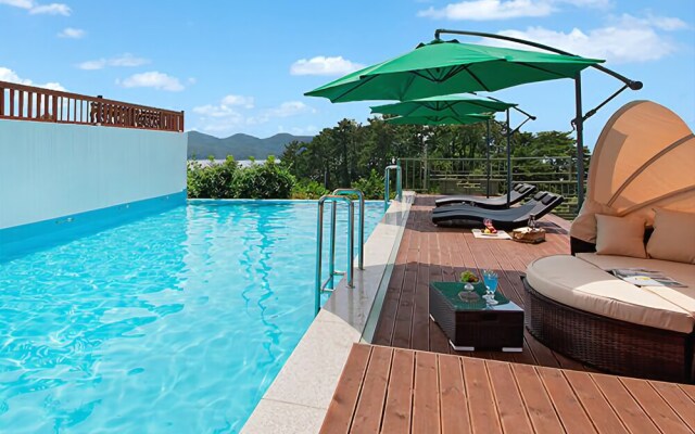 Tongyong Shayri Pension