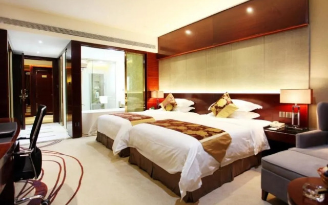 Hollyston Hotel (Chengdu Jinhua Wanda)