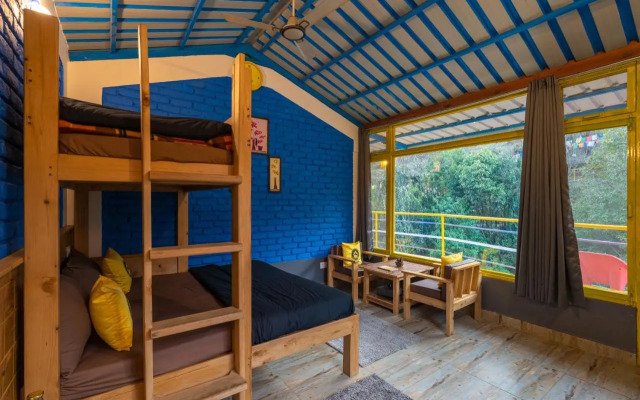 The Hosteller Mussoorie by the Stream Side