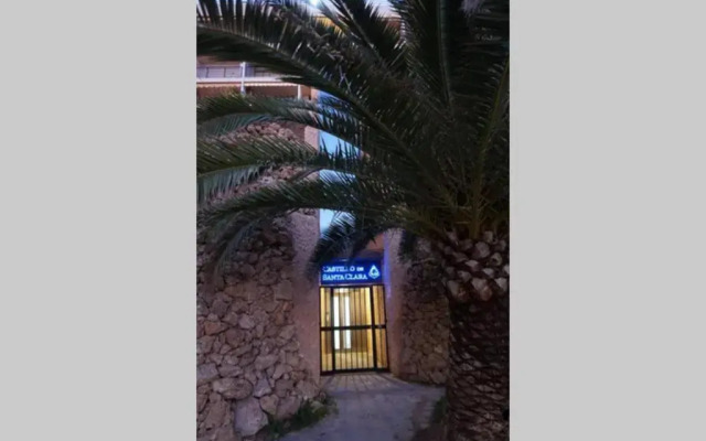 Castillo de Santa Clara