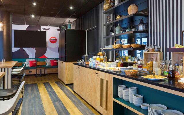 Ibis Styles Massy Opera