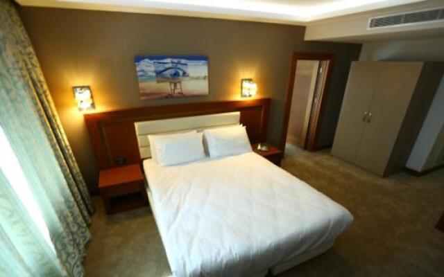 Grand Istanbul Hotel