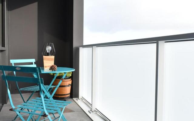 Appartement La Rochelle, 2 pièces, 2 personnes - FR-1-535-10