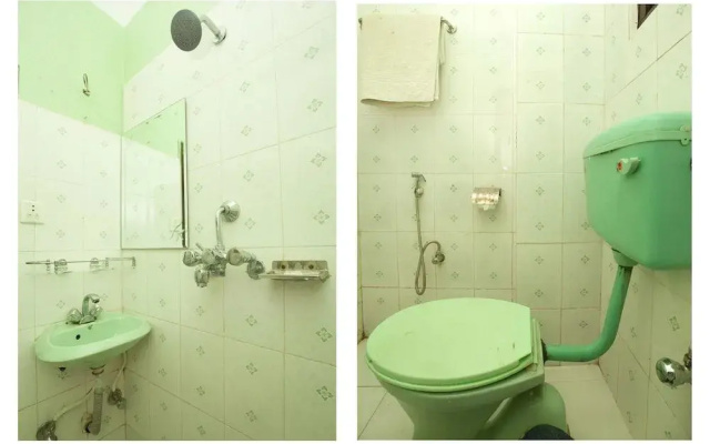 SPOT ON 442 Green Wood Resort Pvt Ltd