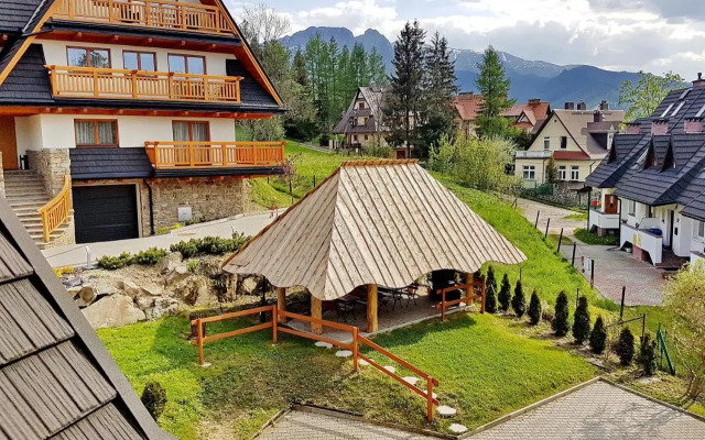 Apartament Marmurki Zakopane
