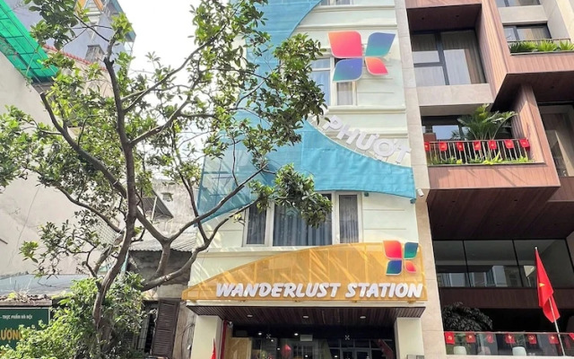 Wanderlust Station Hostel