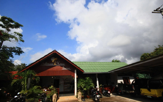 Fullmoon House Samui