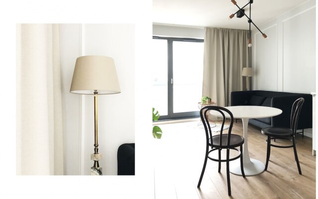 Apartments Browar Gdanski by Renters