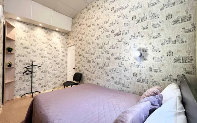 Апартаменты на улице Ломоносова 16