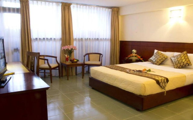 AnThai Saigon Hotel