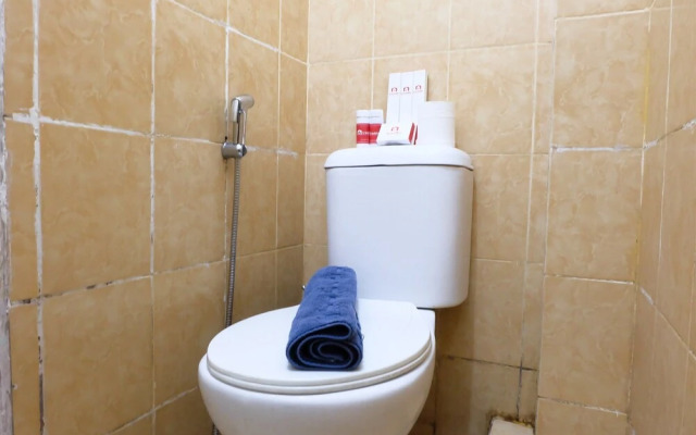 2BR Apartment In Heart Of City Menteng Square