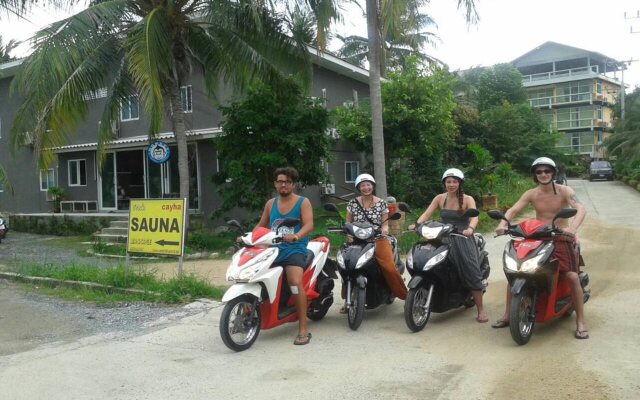 Monkey Samui Hostel