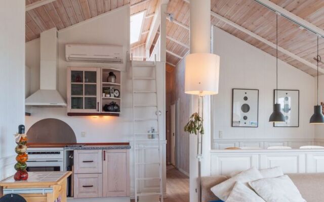 "Birge" - 375m from the sea in NW Jutland