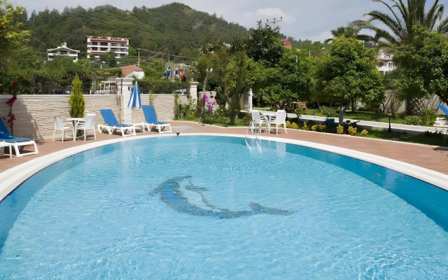 Orsmaris Boutique Hotel - Boutique Class