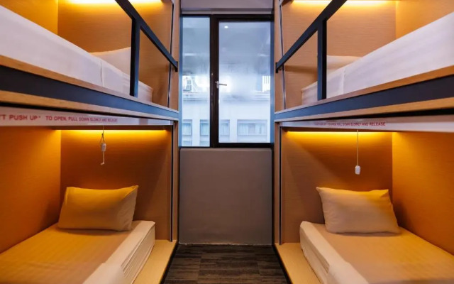 The Bed Bukit Bintang