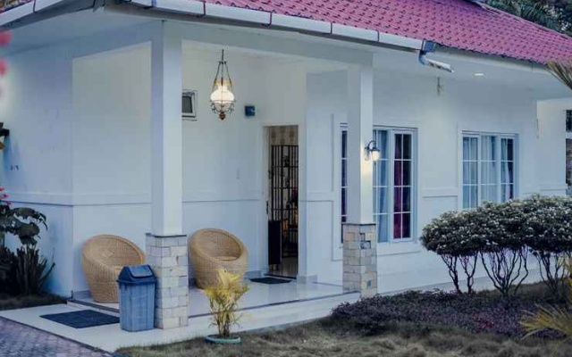 Hotel Syamsiah Sibuhuan — 4-star hotel in Sibuhuan