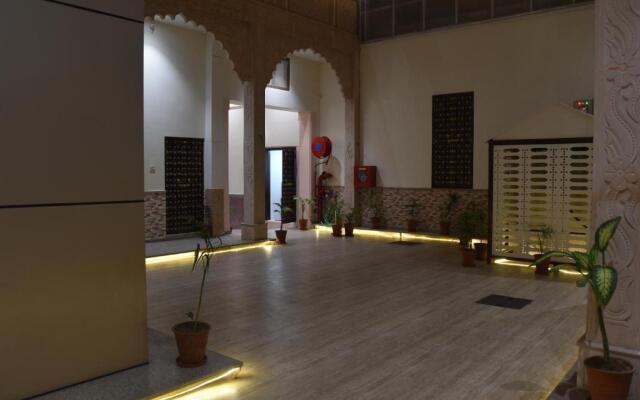 Jaipur Hotel New