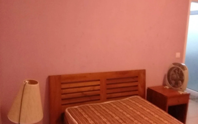 Apartment With 3 Bedrooms in Flic en Flac, With Wonderful sea View, Pool Access, Furnished Terrace - 800 m From the Beach