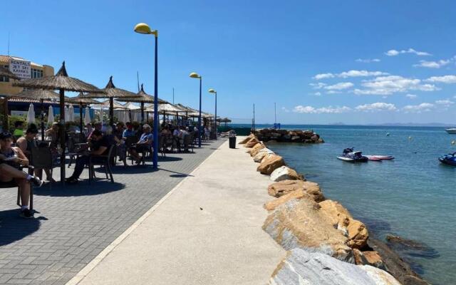 Luxury Penthouse Oasis Beach VIII Orihuela Costa Punta Prima