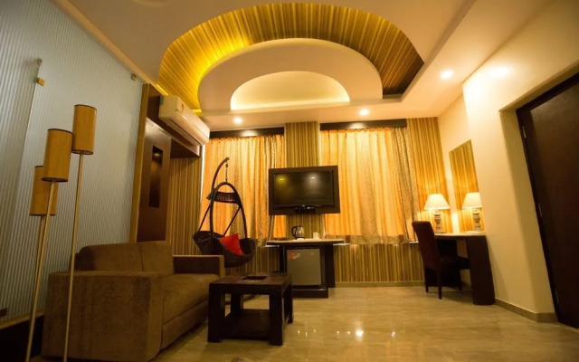 White Mushroom hotel - V Inn