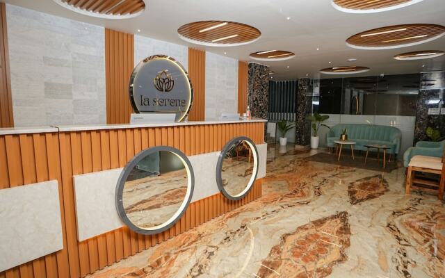 La Serene Business Hotel - Manyata Tech Park