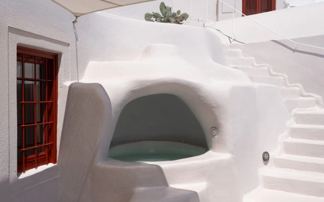 The Architect's Cave House