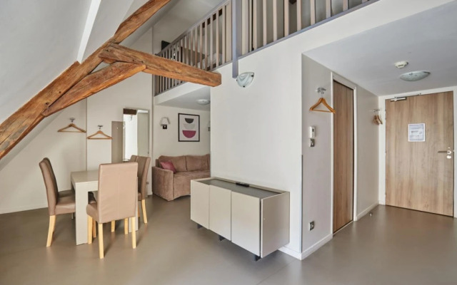 Appart Hotel Odalys City Dijon Les Cordeliers